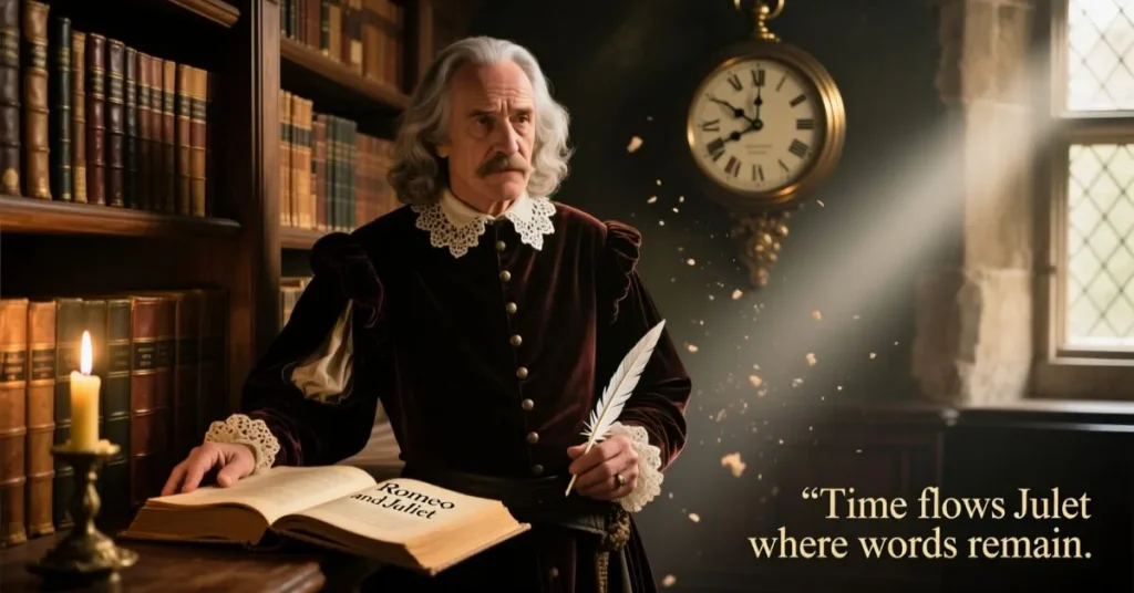 Shakespeare Quotes About Time