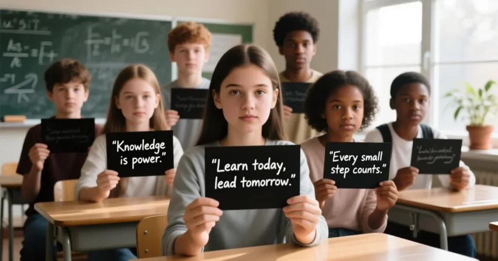 Short & Powerful Education Quotes for Daily Motivation