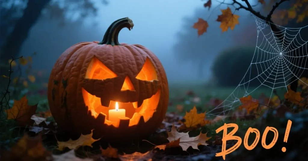 Short Halloween Quotes