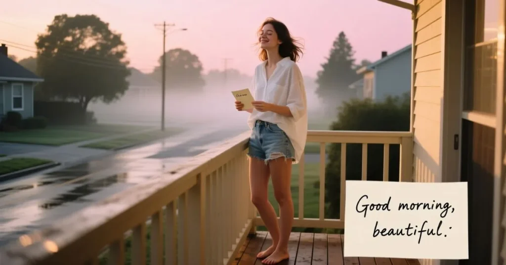 Short Morning Quotes