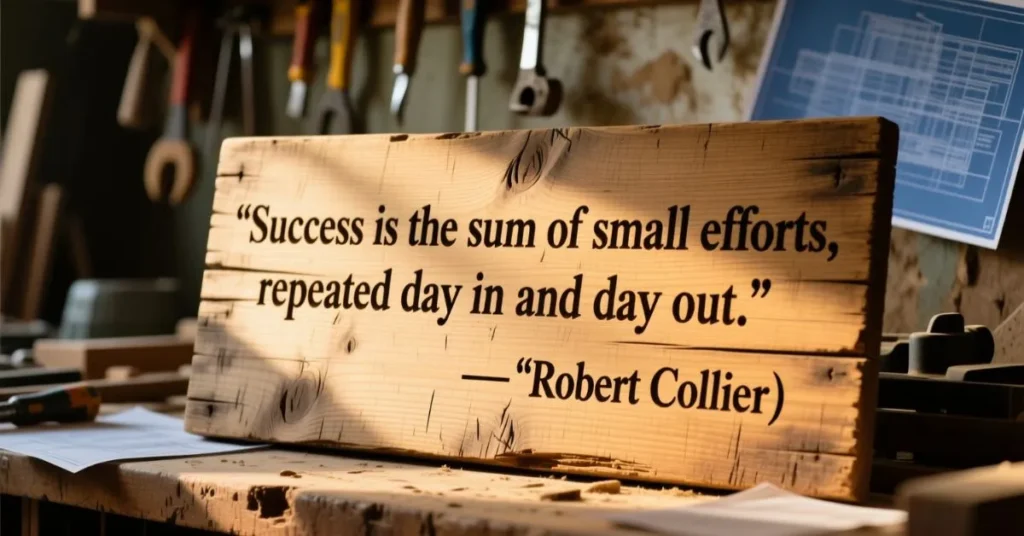 Short Success Quotes