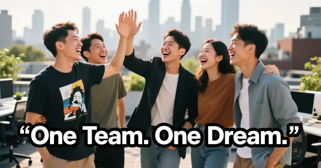 Short Team Quotes for Quick Inspiration