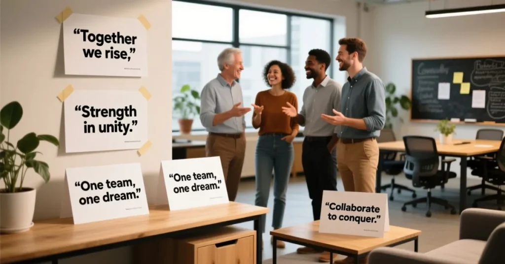 Short Teamwork Quotes for Quick Motivation