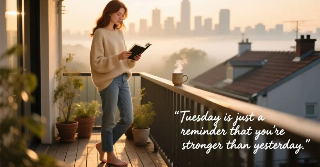 Short Tuesday Quotes for Quick Inspiration