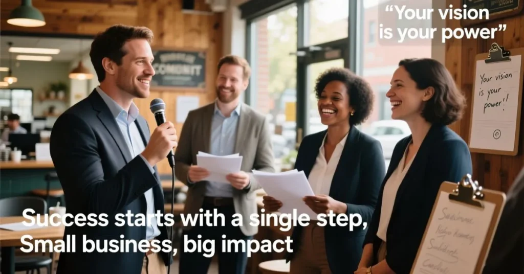 Small Business Leadership Quotes