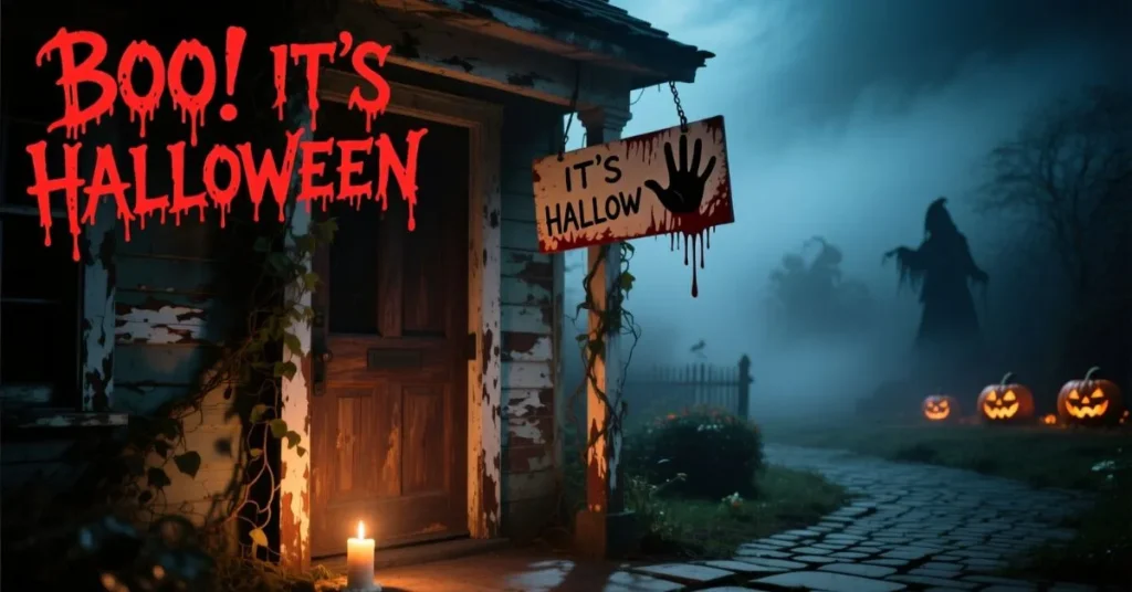 Spooky Halloween Quotes