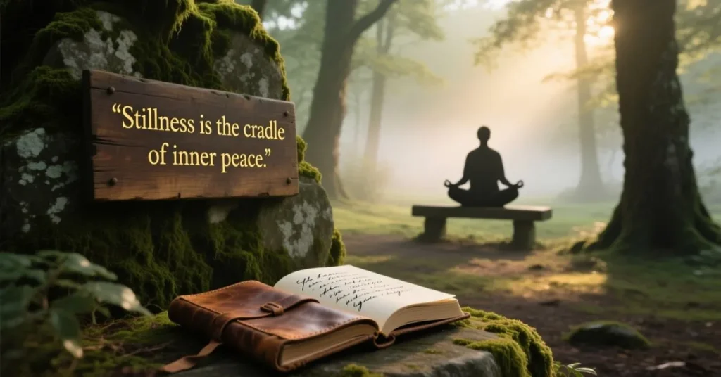 Stoic Quotes About Inner Peace