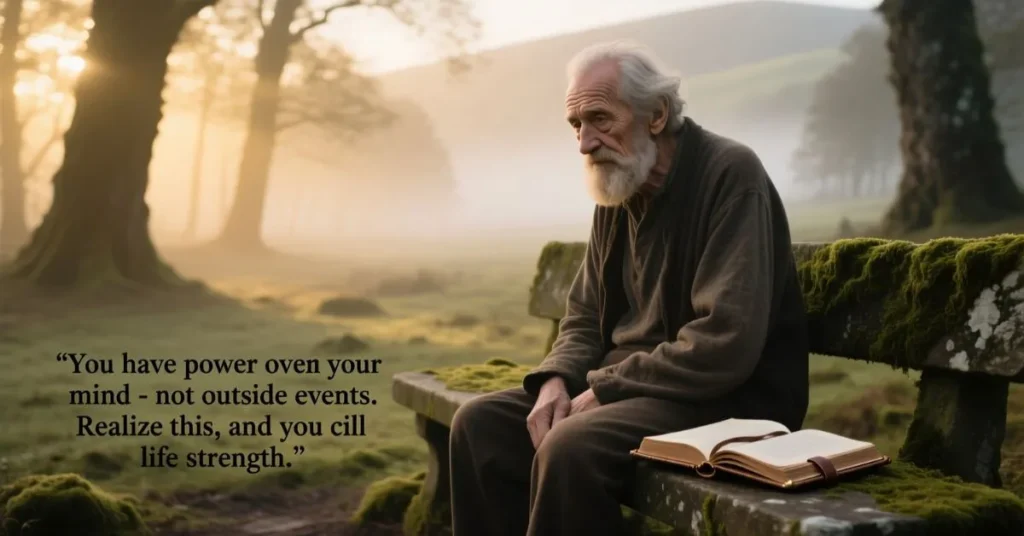 Stoicism Quotes About Life