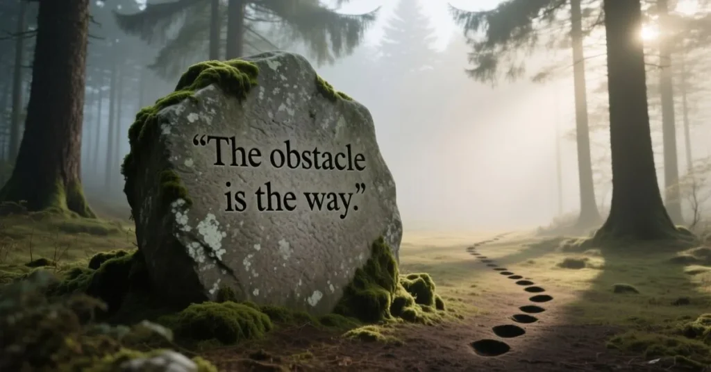 Stoicism Quotes About Mindset