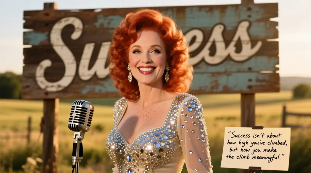 Success Dolly Parton Quotes