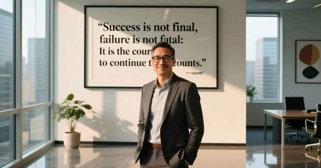 Success Quotes for Work and Career