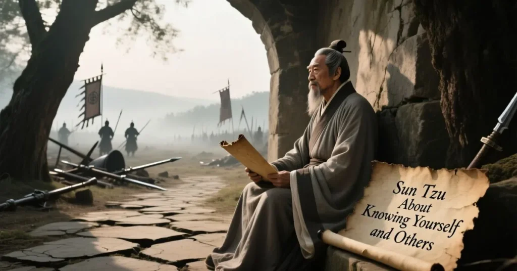 Sun Tzu Quotes About Knowing Yourself and Others