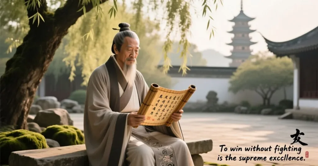 Sun Tzu Quotes About Life and Success