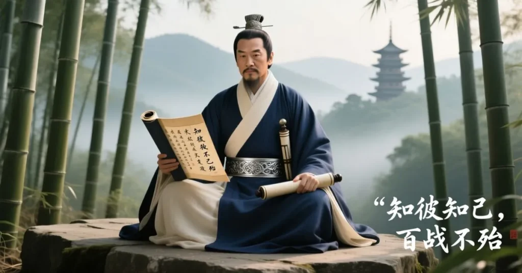 Sun Tzu Quotes About Strategy and Planning