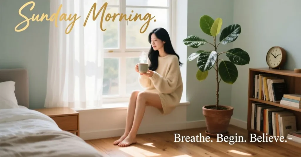 Sunday Morning Quotes