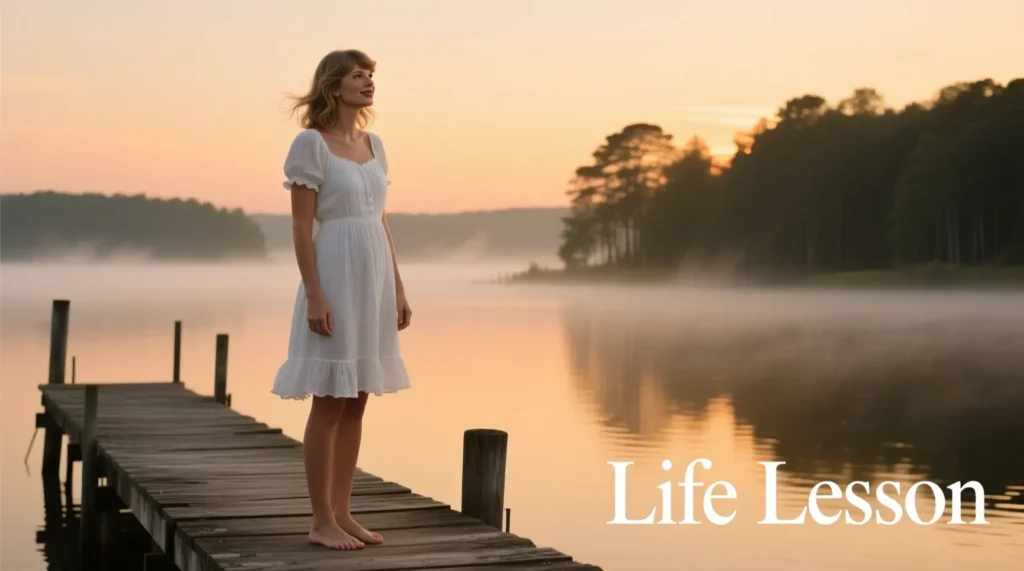 Taylor Swift Life Lesson Quotes