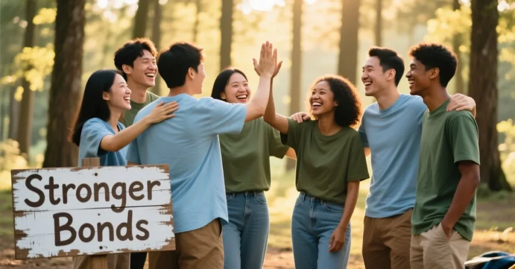 Team Building Quotes for Stronger Bonds