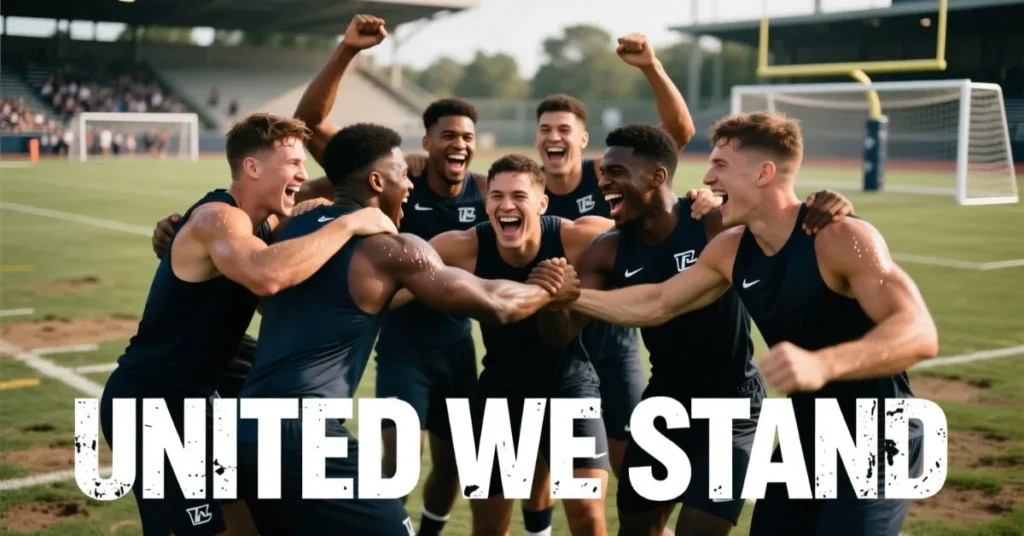 Teamwork Quotes for Sports Teams