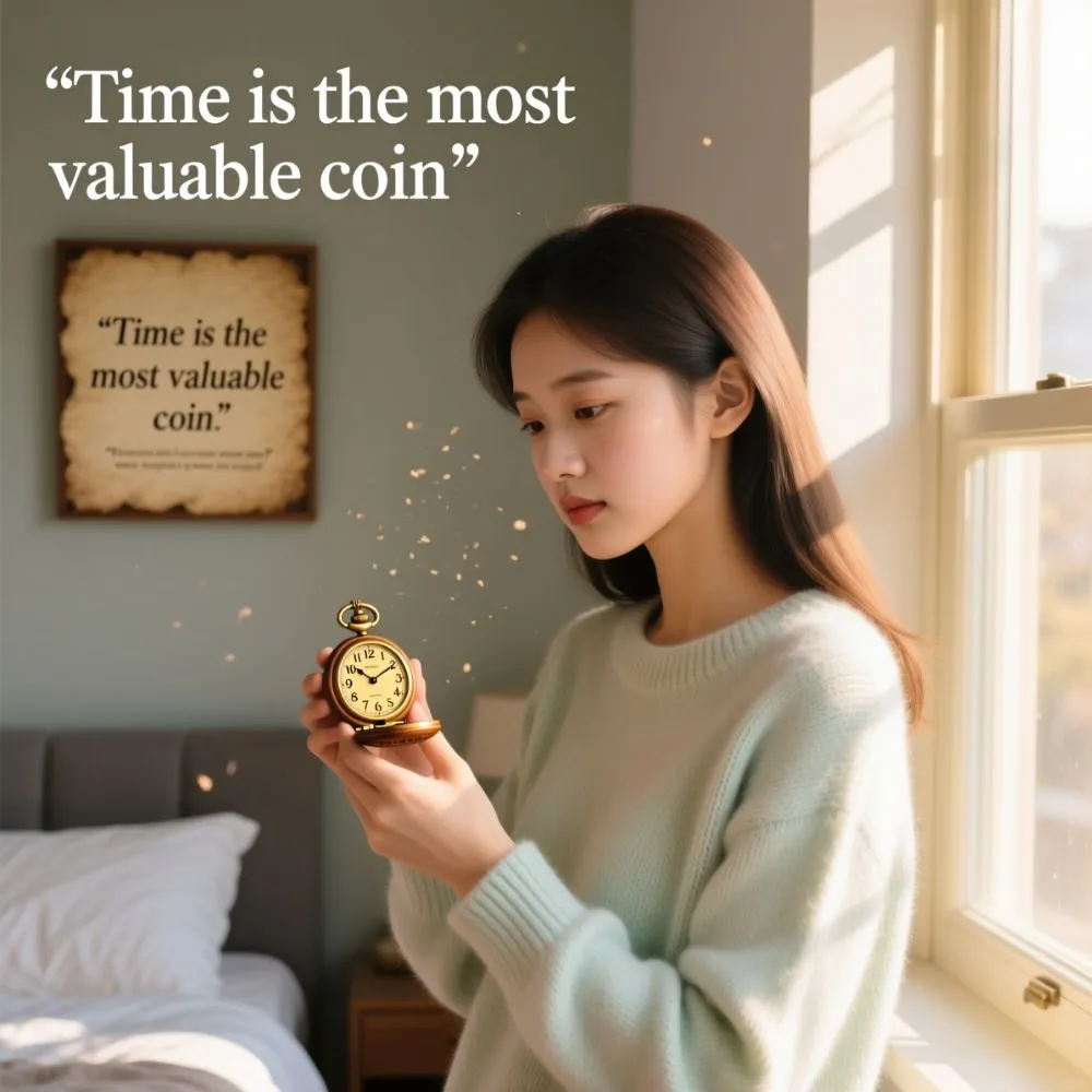 The Importance of Time Quotes