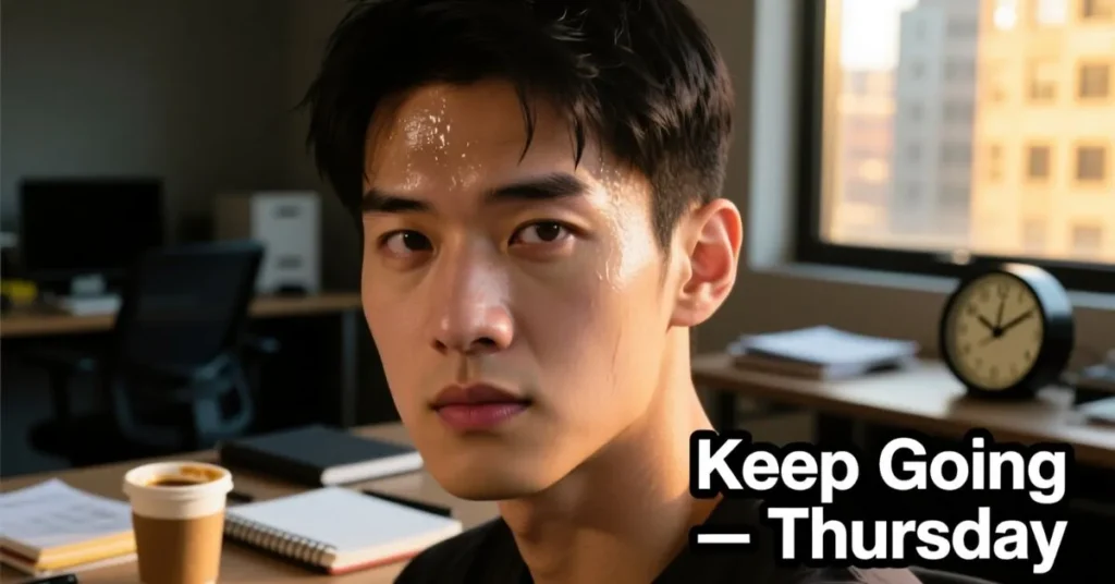 Thursday Motivation to Keep Going