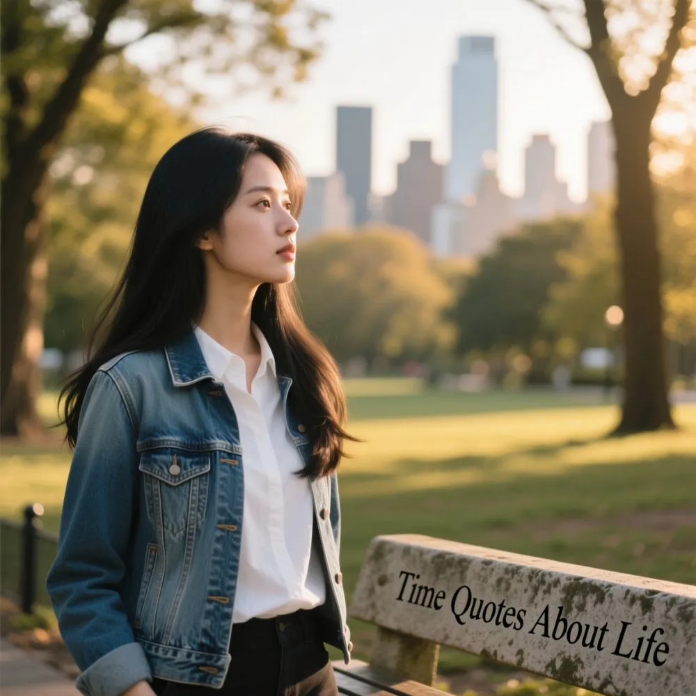 Time Quotes About Life