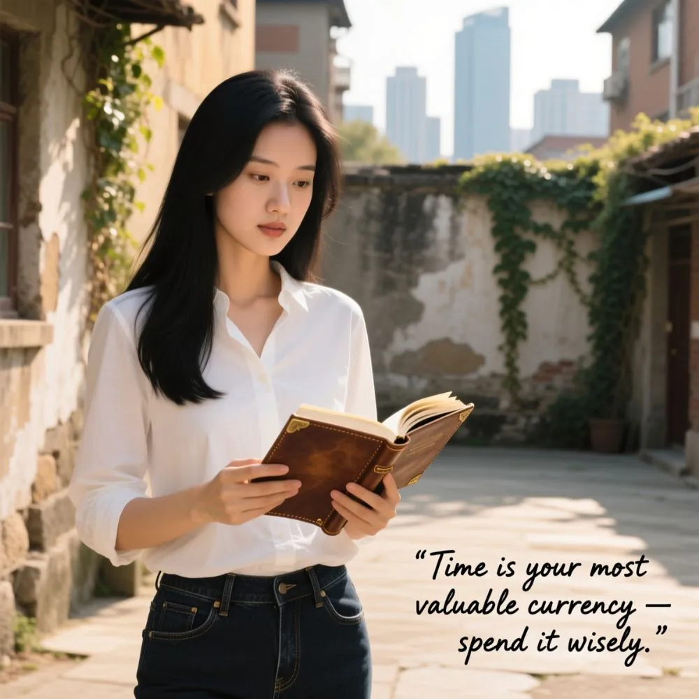 Time Quotes for Motivation and Success