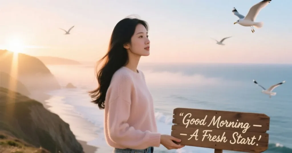 Trending Good Morning Quotes for a Fresh Start