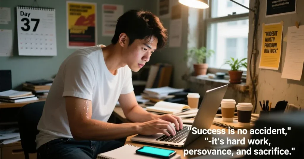 Trending Hard Work Quotes for Daily Motivation