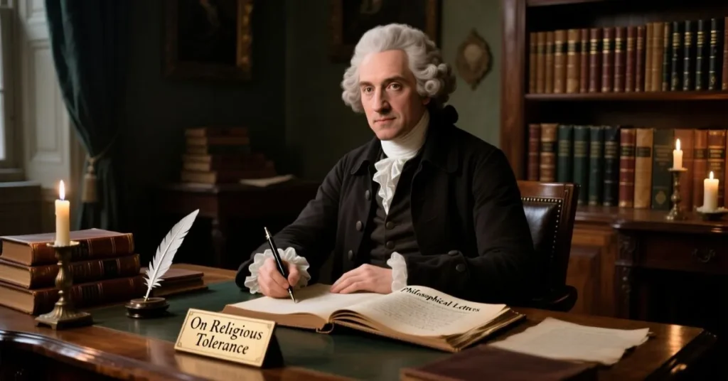 Voltaire Quotes About Religion and Belief