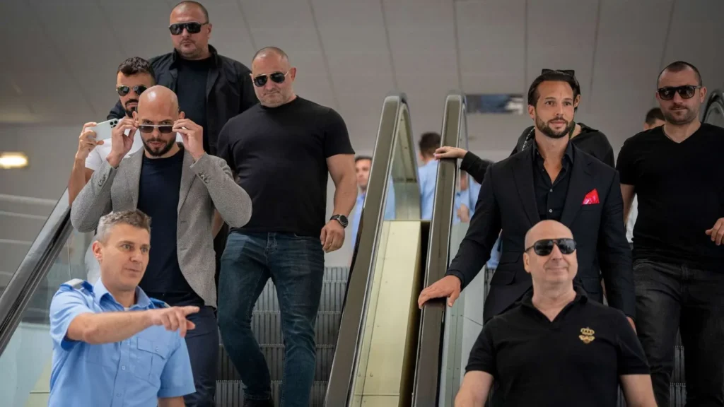 Andrew Tate Quotes on Hustle and Hard Work