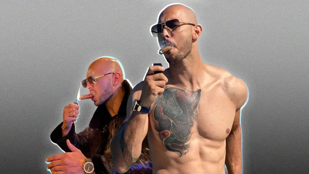 Andrew Tate Quotes on Success