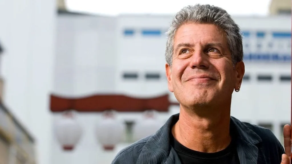 Anthony Bourdain Quotes About Curiosity and Learning