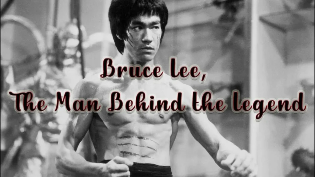 Bruce Lee Quotes About Inner Peace