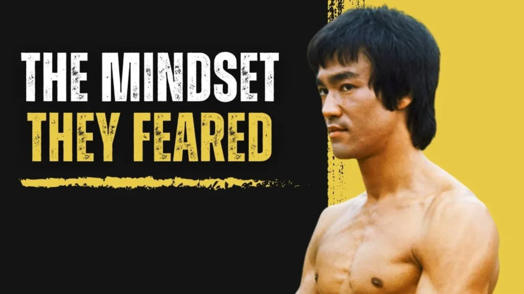 Bruce Lee Quotes About Mindset