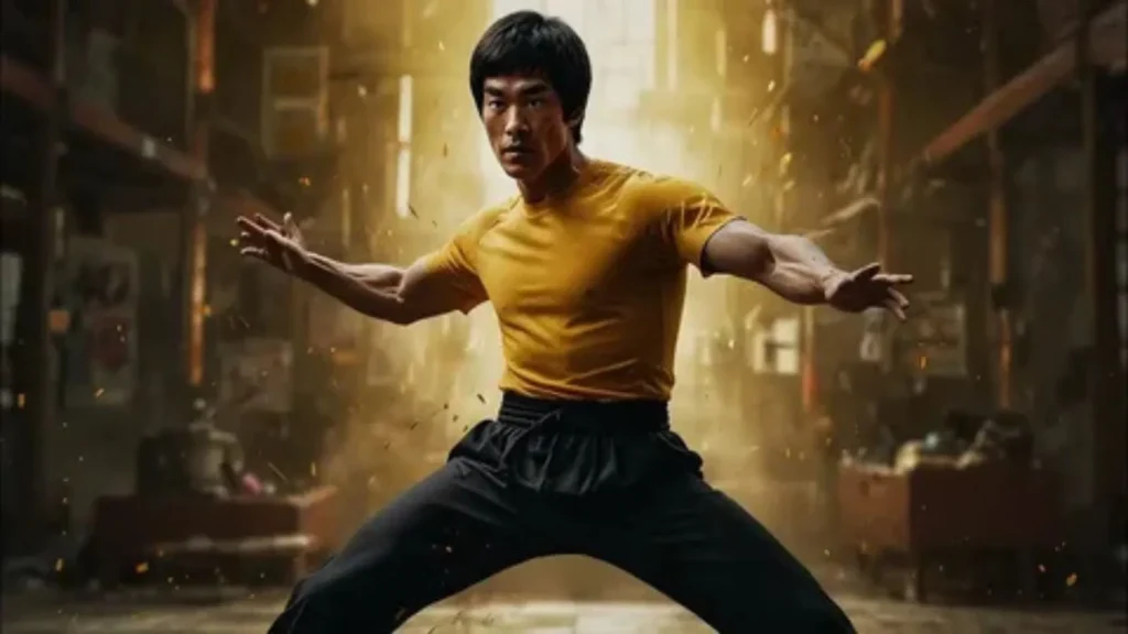 Bruce Lee Quotes About Strength