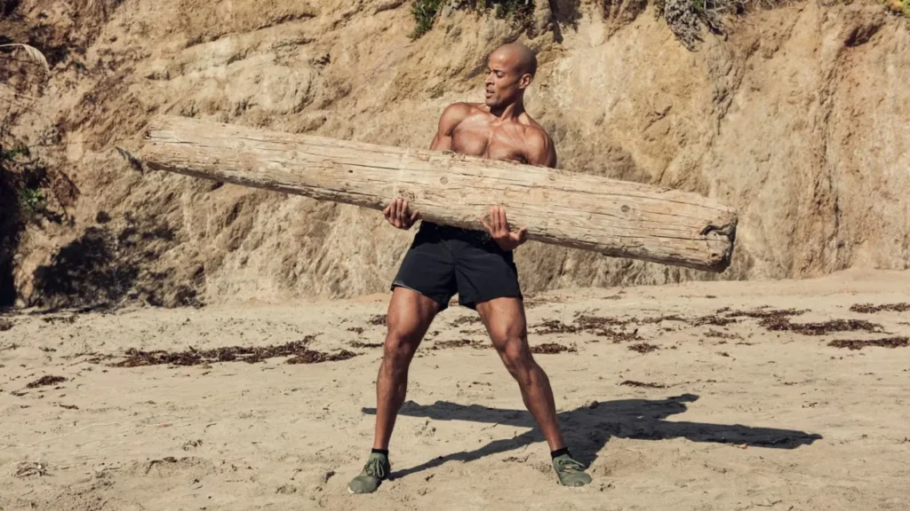 David Goggins Quotes About Mindset and Focus