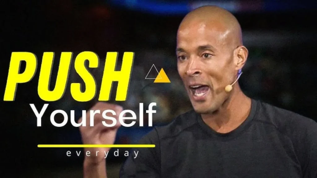 David Goggins Quotes About Self Belief