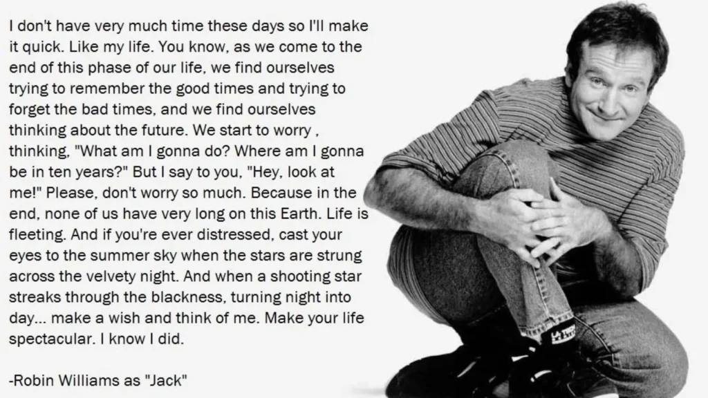 Funny Robin Williams Quotes That Still Make Us Laugh