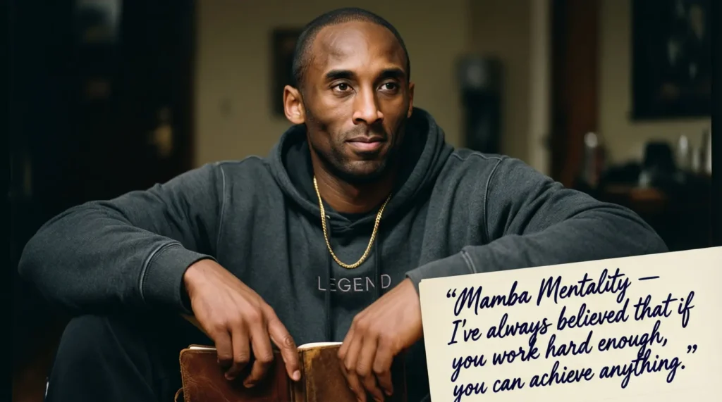 Kobe Bryant Life Quotes