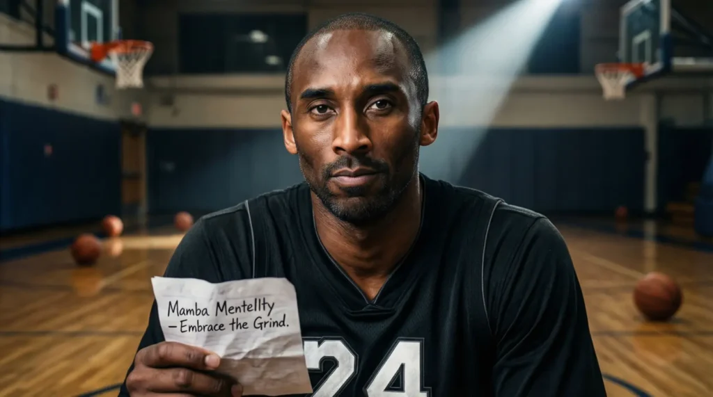 Kobe Bryant Motivation Quotes