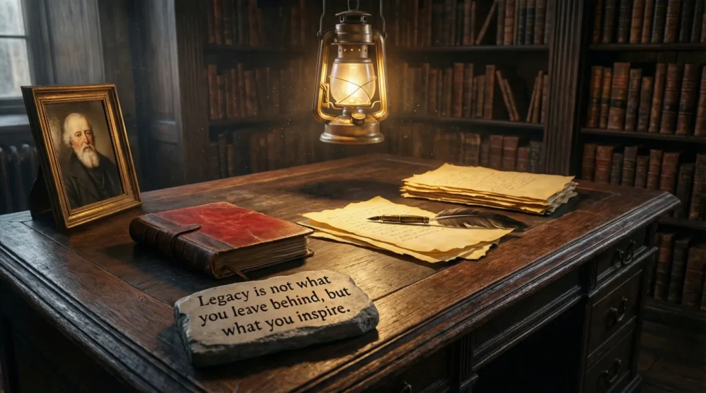 Legacy and Impact Quotes