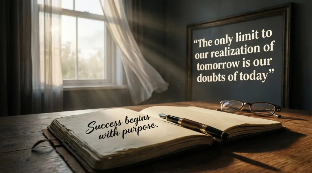 Motivation Quotes for Success