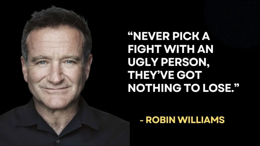 Robin Williams Quotes That Touch the Heart