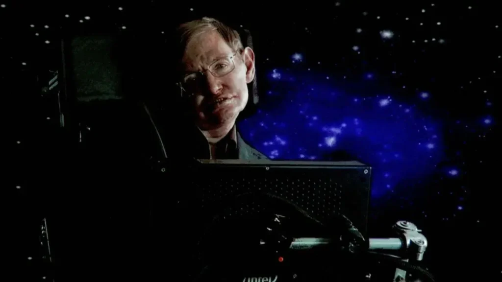 Stephen Hawking Quotes About Science