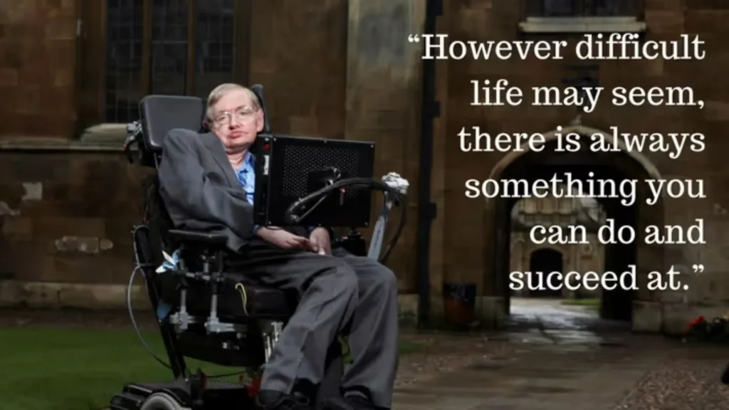 Stephen Hawking Quotes About the Future