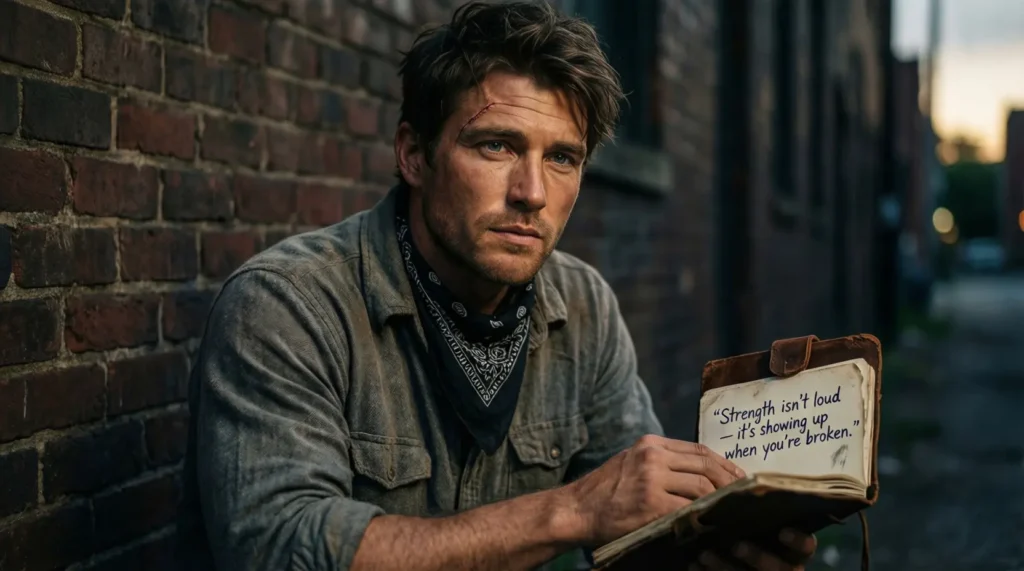 Zach Bryan Quotes About Strength and Resilience