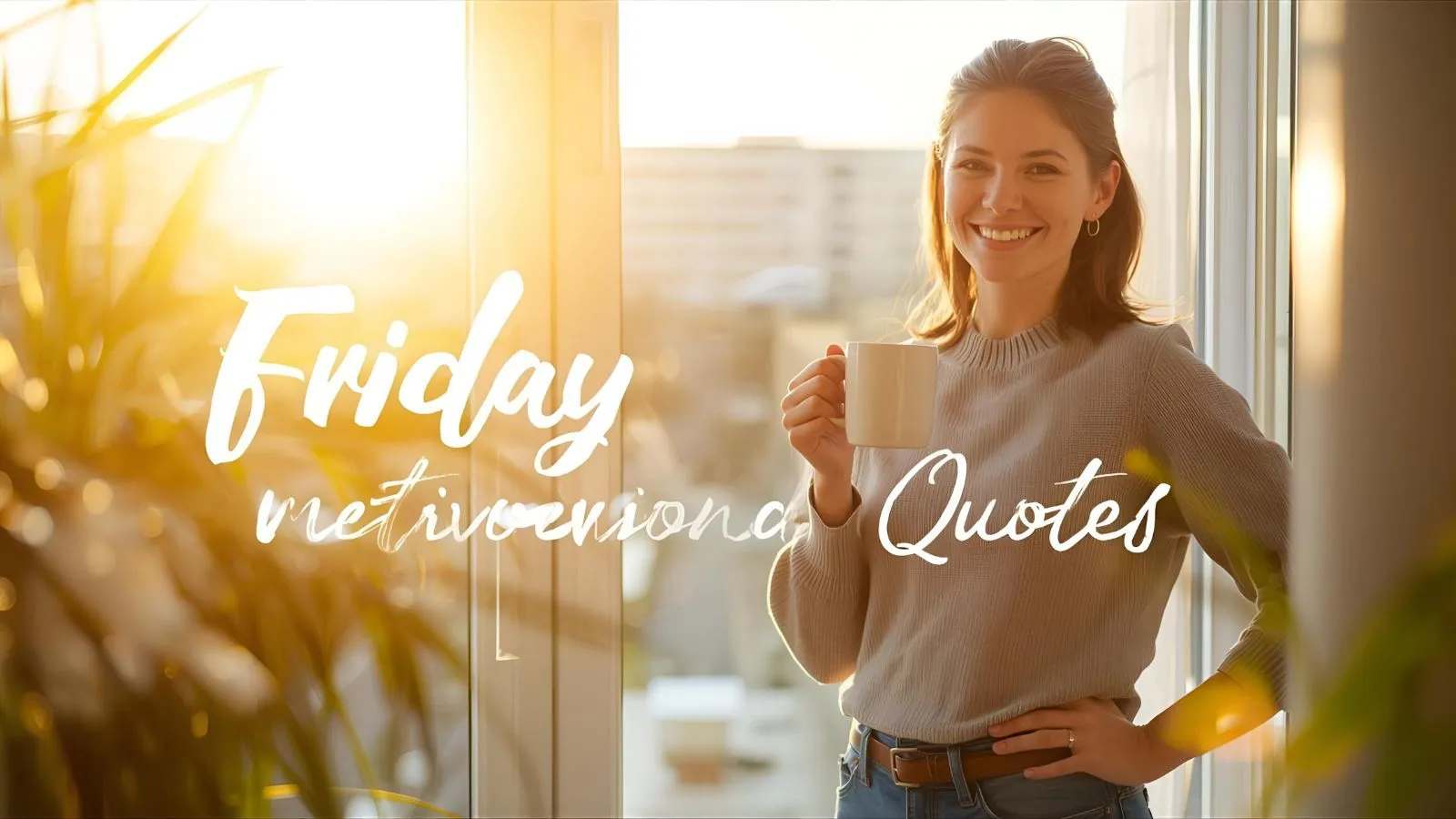 Friday Motivational Quotes