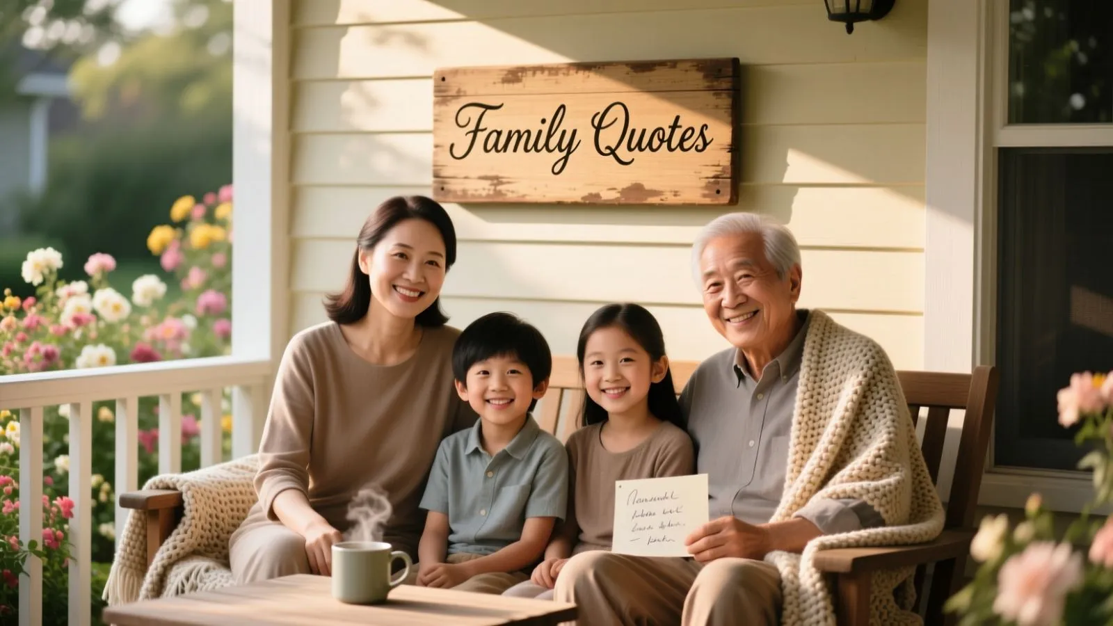 Family Quotes