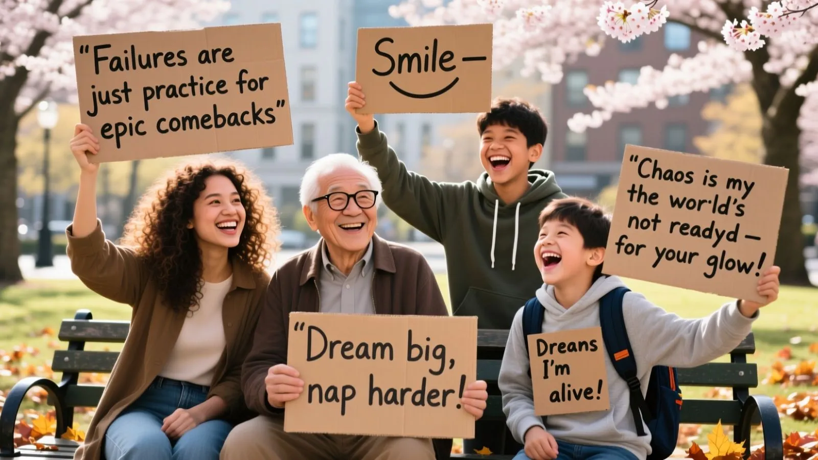 Funny Inspirational Quotes