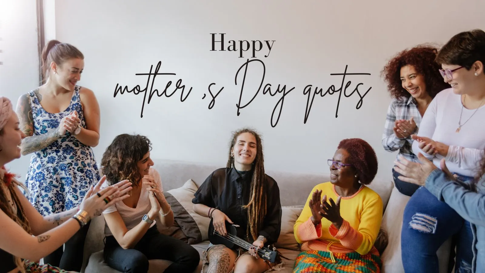 Happy Mother’s Day Quotes
